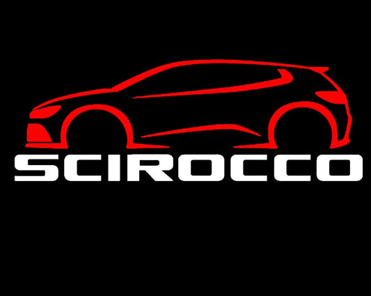 Scirocco personalizado